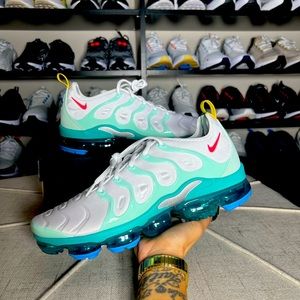 Mike air vapor max plus, since 1972